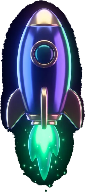 Rakieta Money Moon